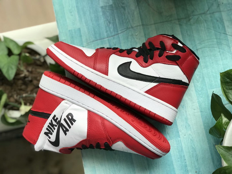 Authentic Air Jordan 1 Rebel women 